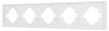 Рамка на 5 постов Arlight FRM-TENDO 054660 100_100_3081264